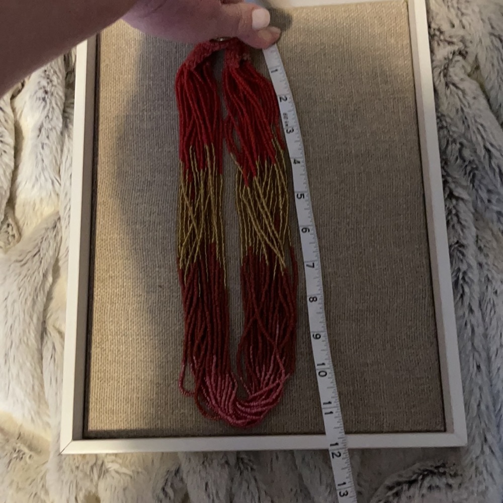 Lucky Brand Beaded Necklace - Picture 7 of 7